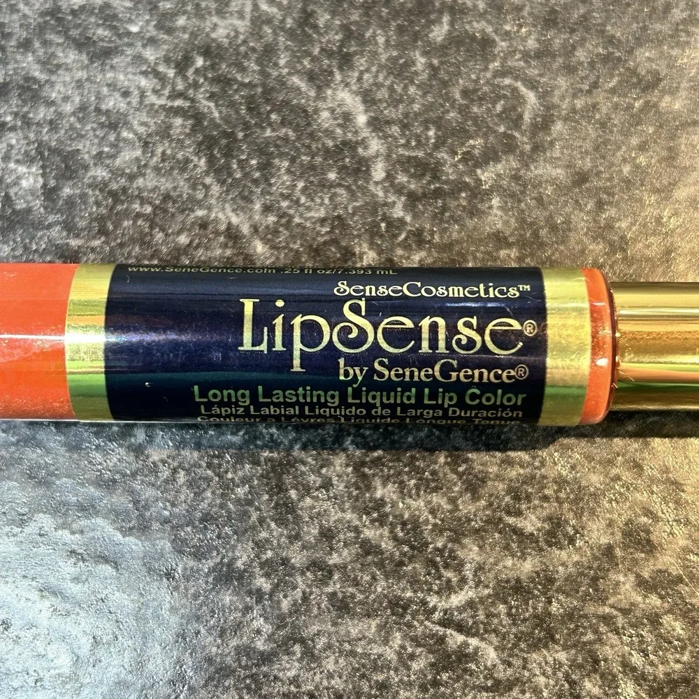 SeneGence new lipsense